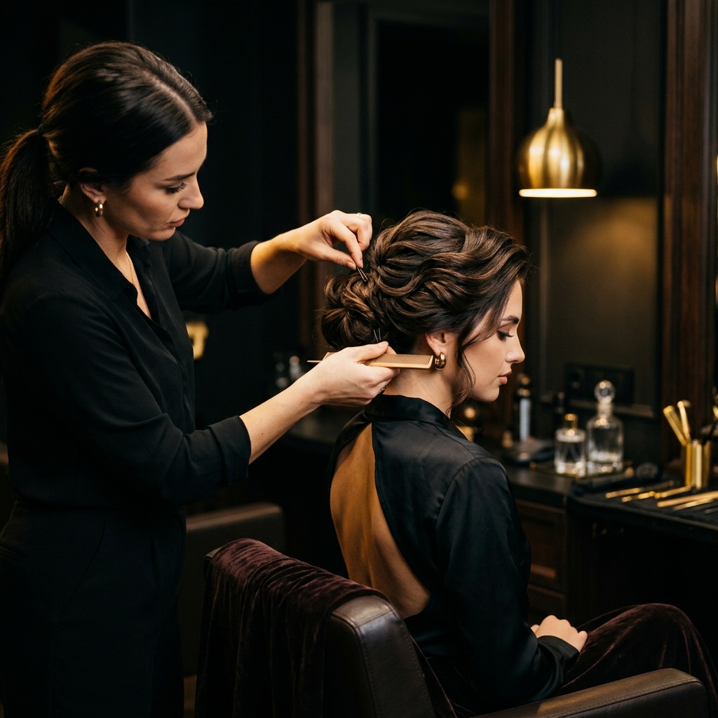 Hair Work