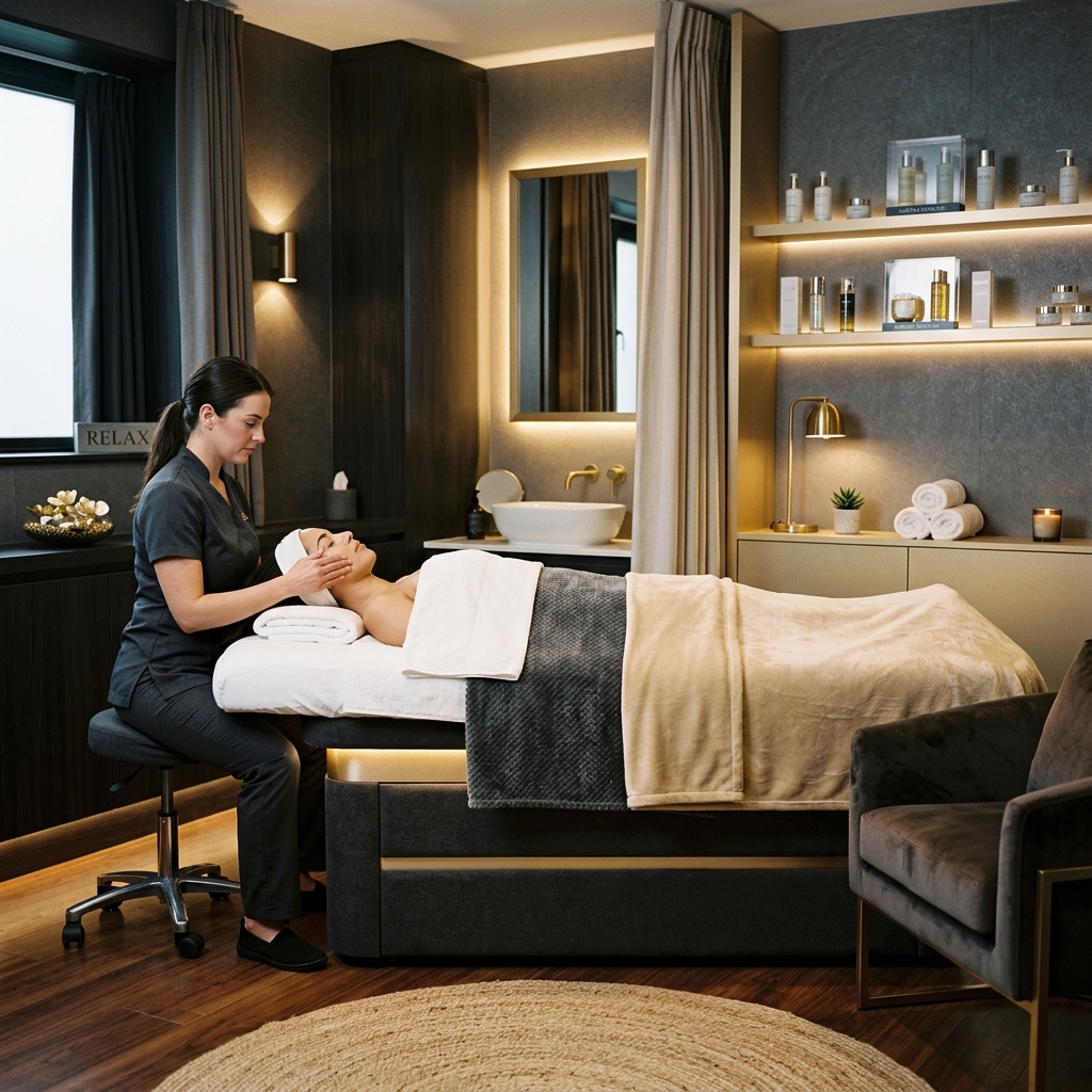 ZIVA Salon Spa Treatment